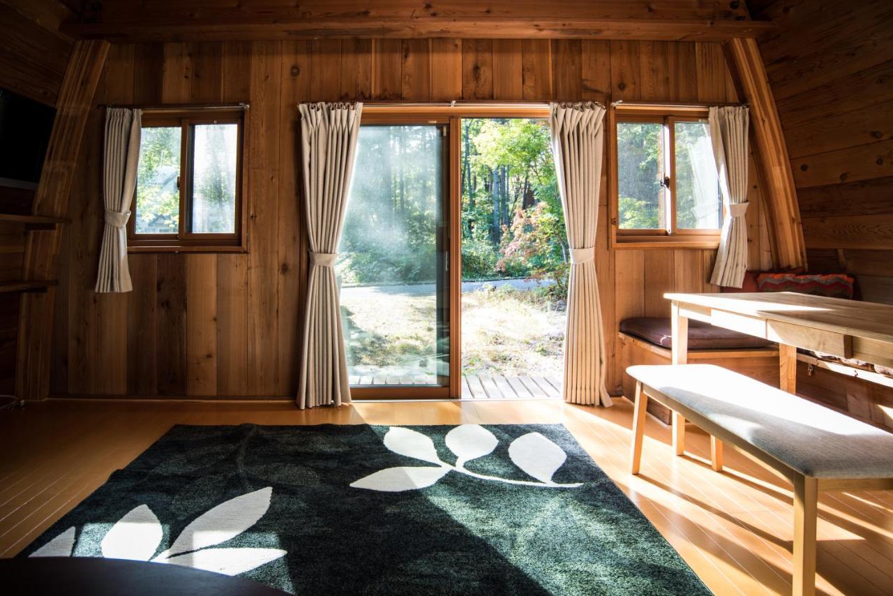 Yukiita Lodge ฮาคุบะ ภายนอก รูปภาพ