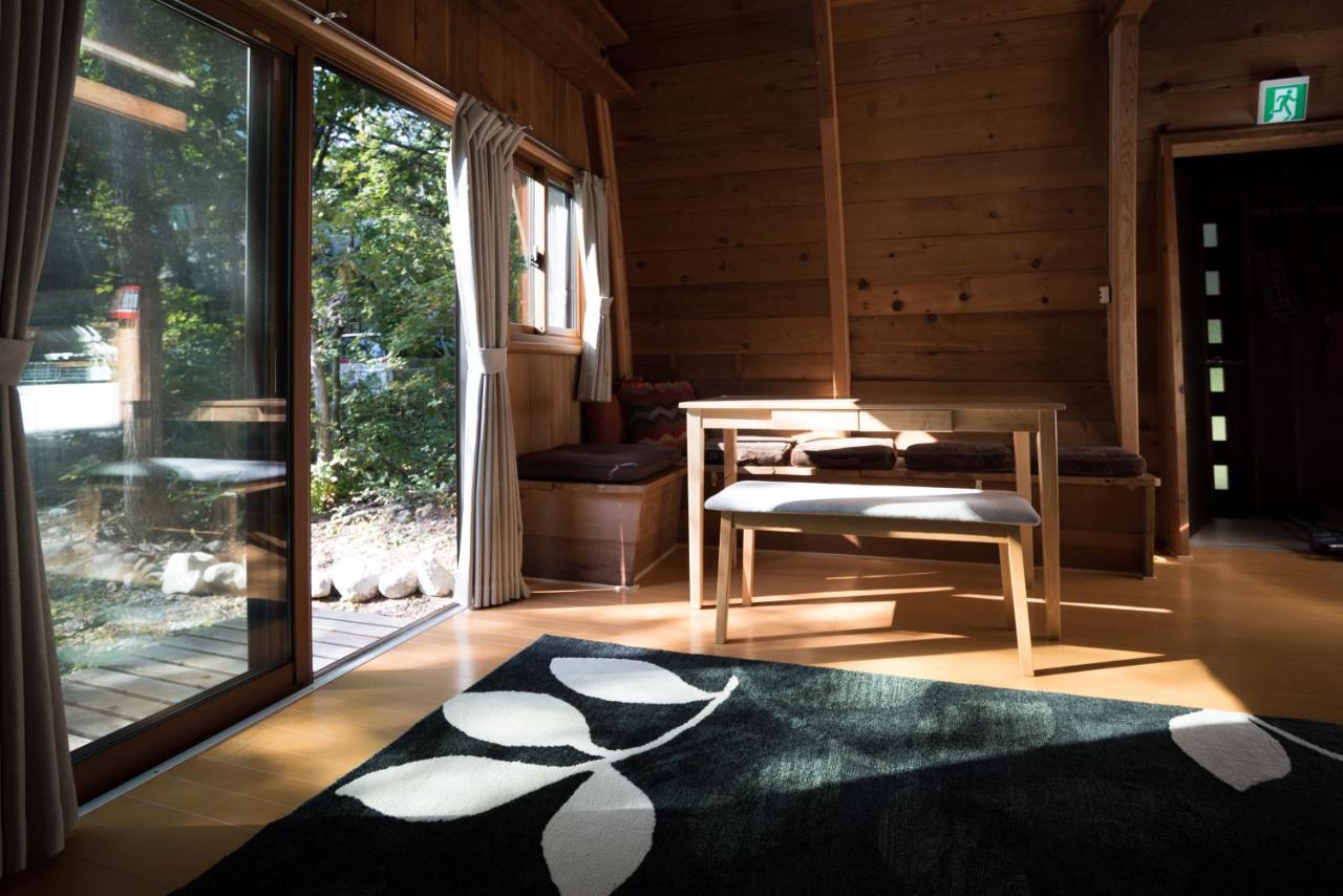 Yukiita Lodge ฮาคุบะ ภายนอก รูปภาพ
