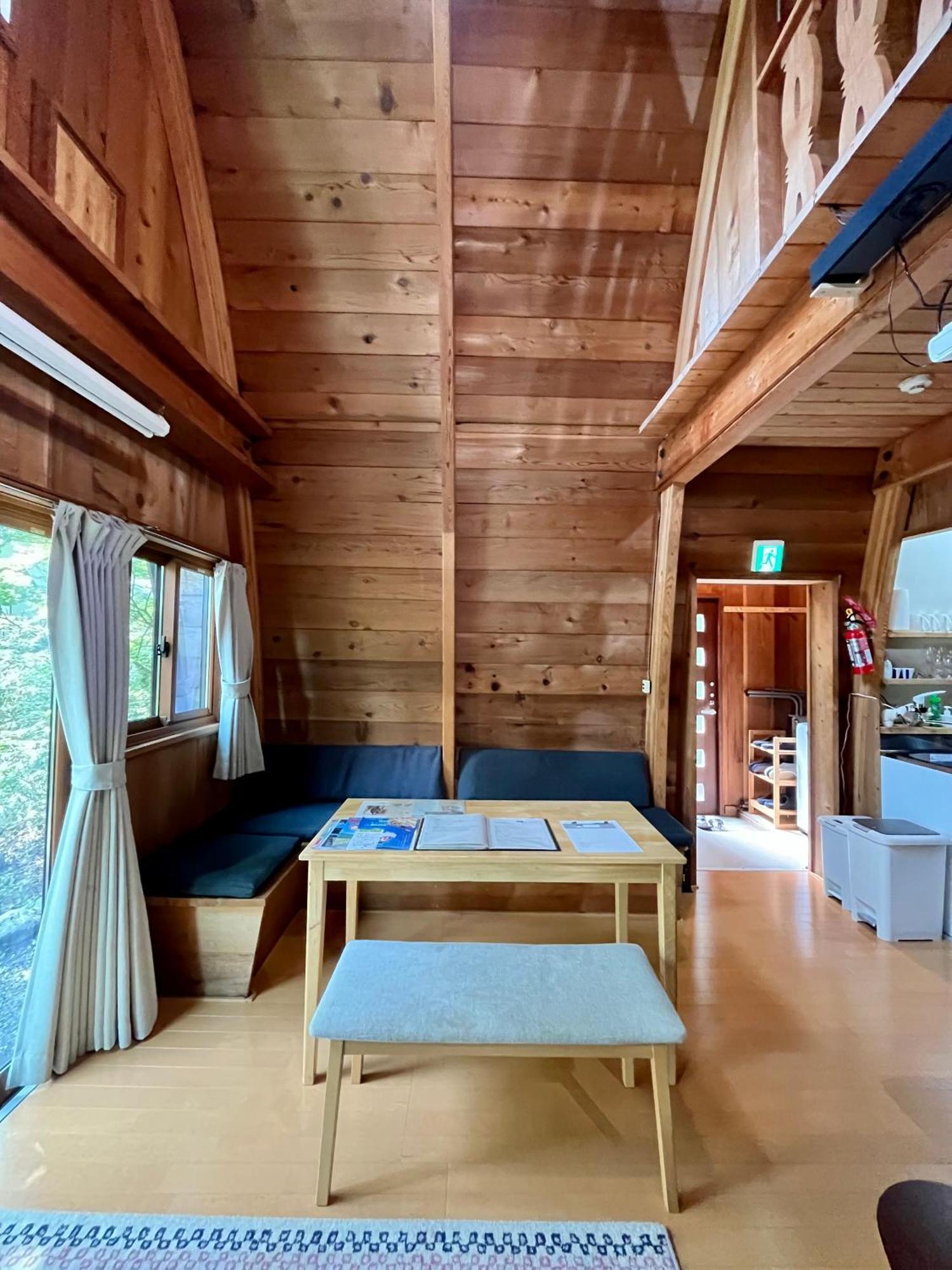 Yukiita Lodge ฮาคุบะ ภายนอก รูปภาพ