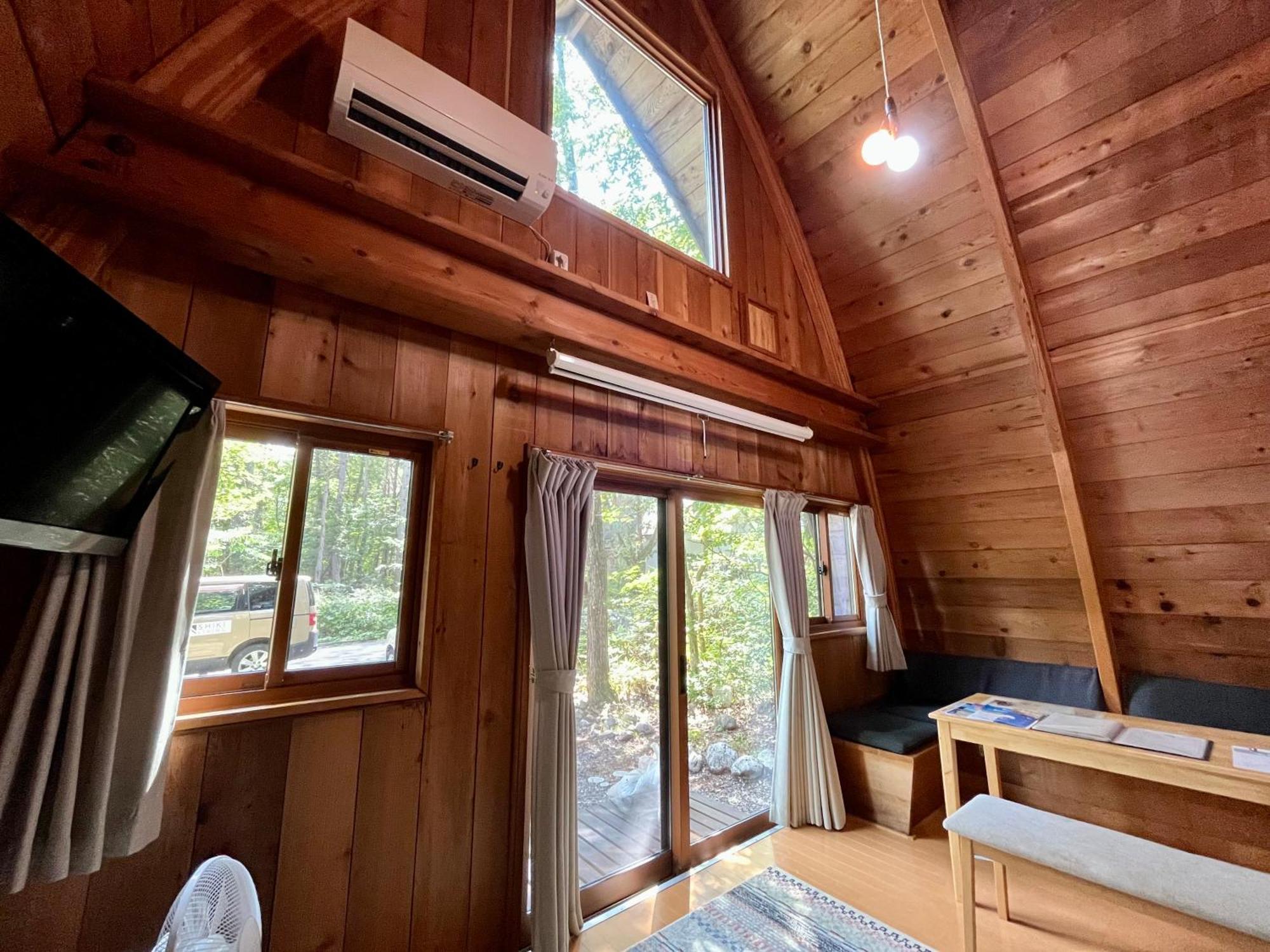 Yukiita Lodge ฮาคุบะ ภายนอก รูปภาพ