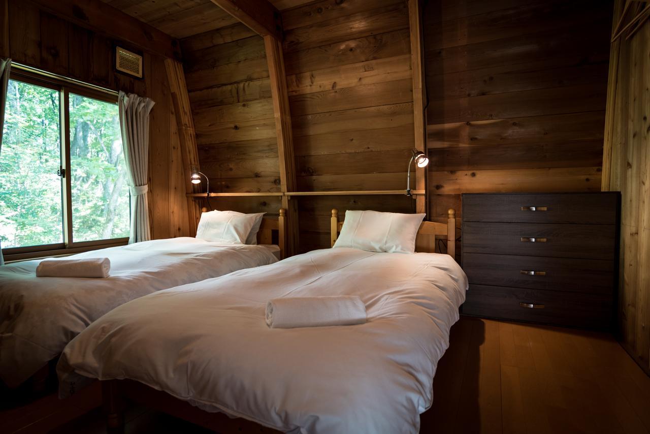 Yukiita Lodge ฮาคุบะ ภายนอก รูปภาพ
