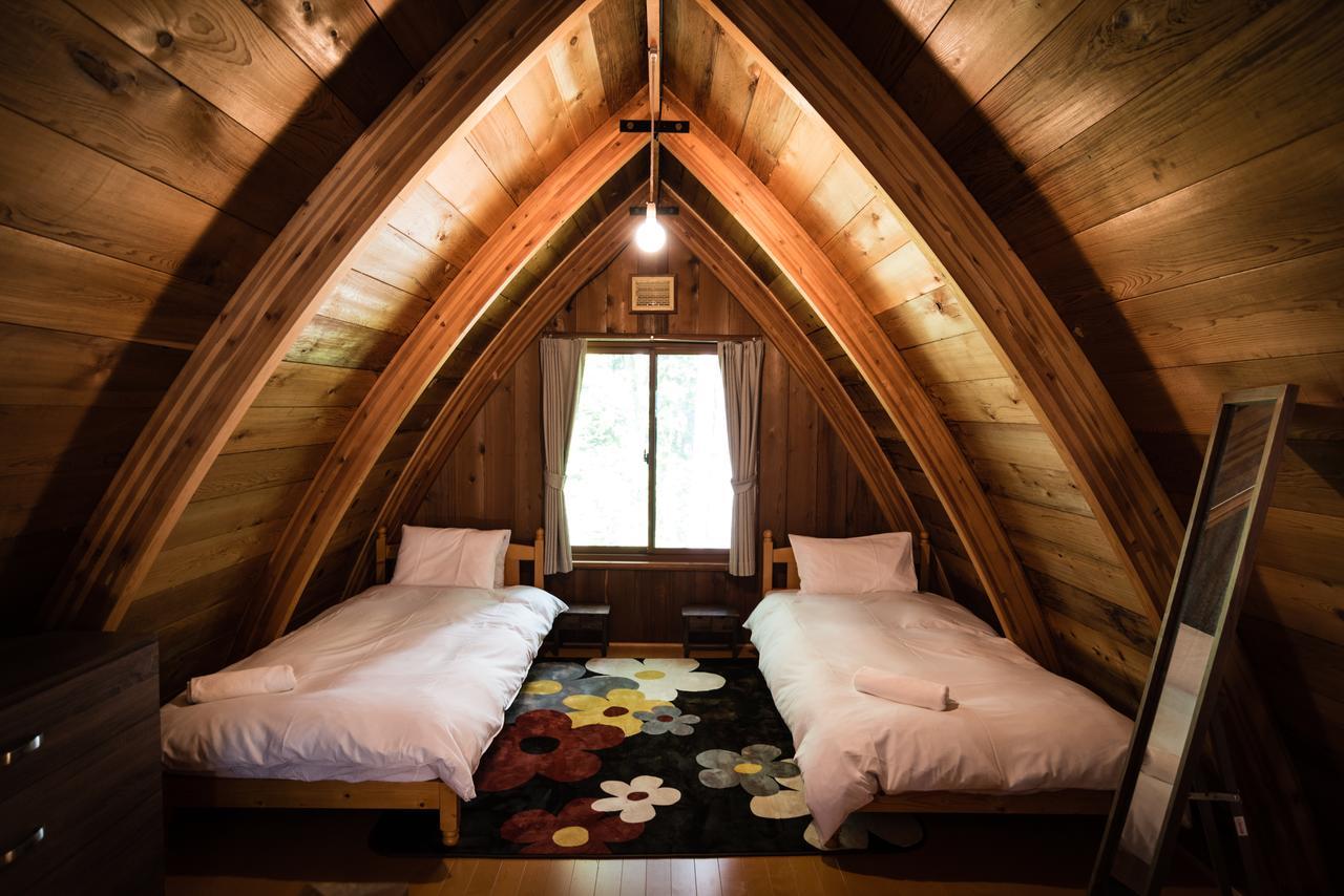 Yukiita Lodge ฮาคุบะ ภายนอก รูปภาพ